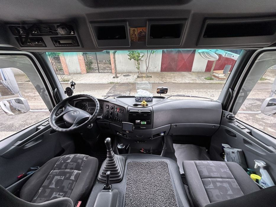 Mercedes-Benz Atego 1229L