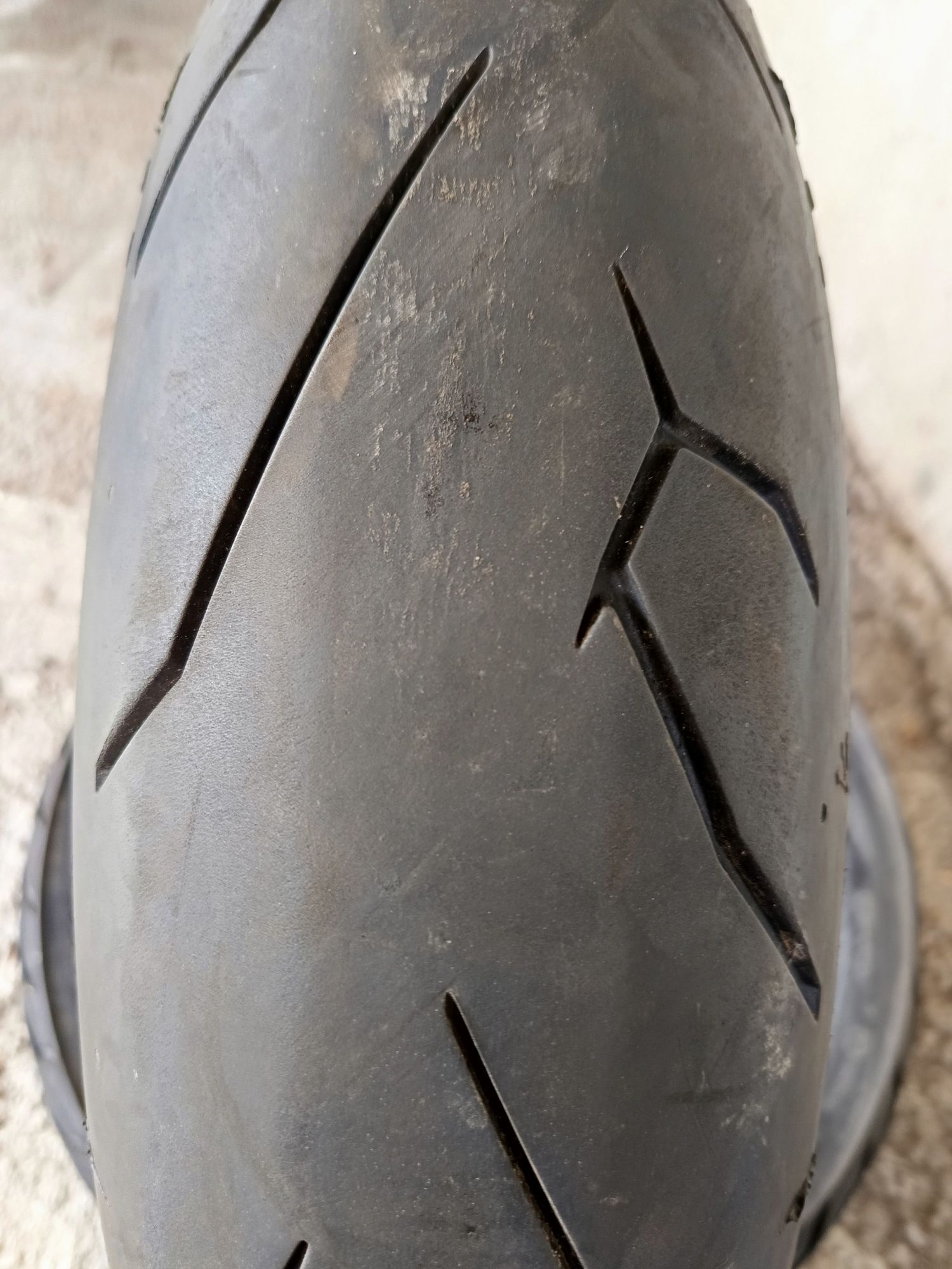 Мото гума 140 70R 17 66H PIRELLI Дор2621