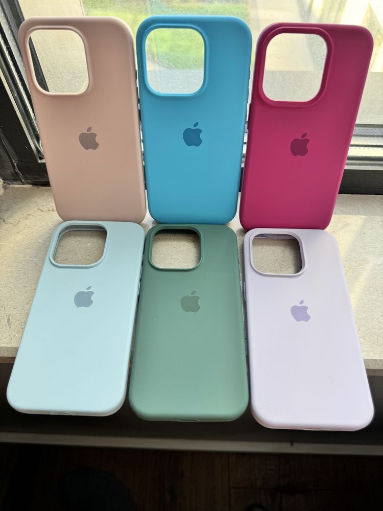 Калъфчета за Iphone 15 pro