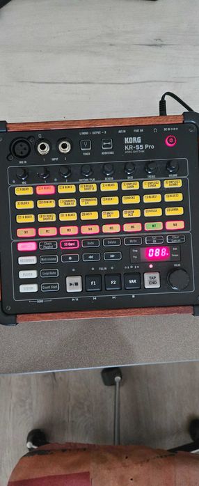KORG KR 55 PRO  Ритъм машина