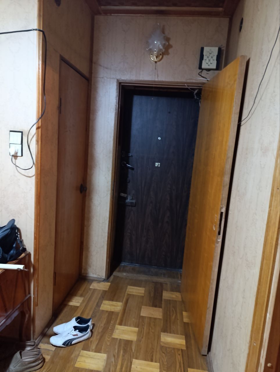 Квартира 4х комнатная