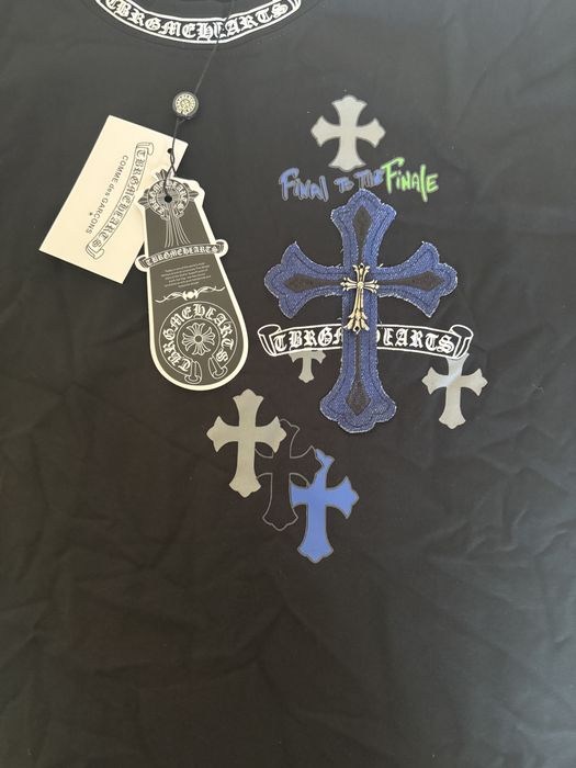 Tricou chrome hearts