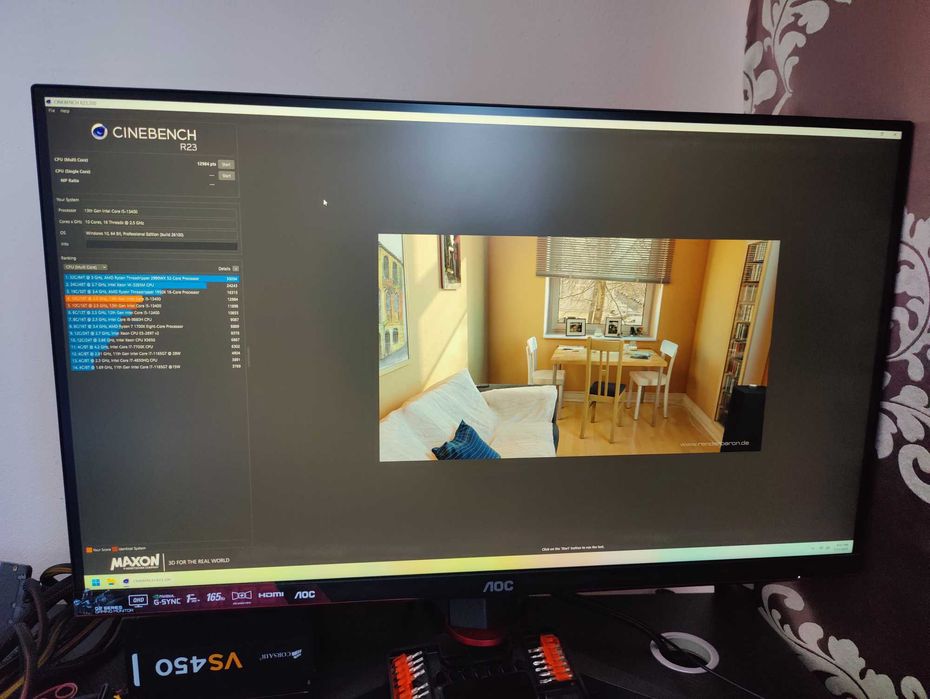 Placa de baza Gigabyte Z790 Eagle AX