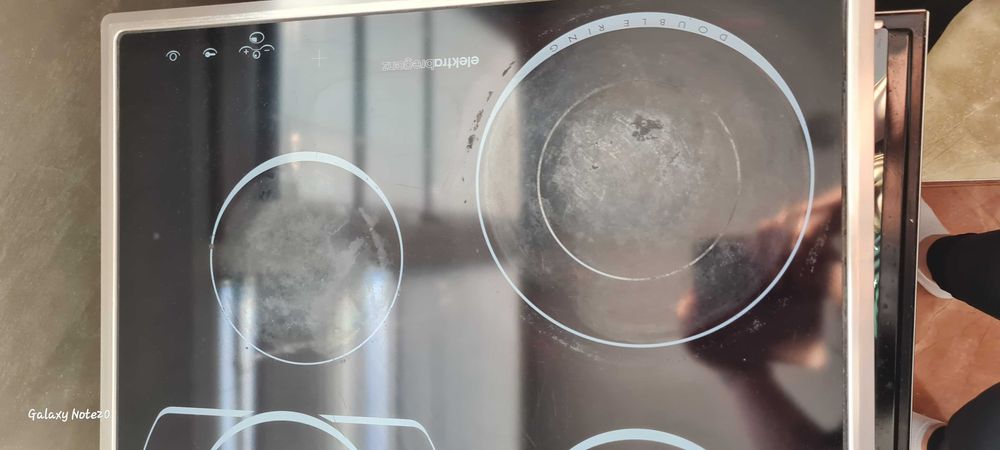 Фурна и плот за вграждане