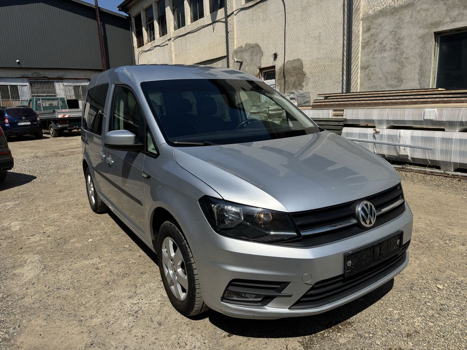 Vw caddy 2016 2.0 diesel euro 6