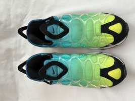 Nike Air Kukuni SE white/black-lemon venom-aura mărime 40.5
