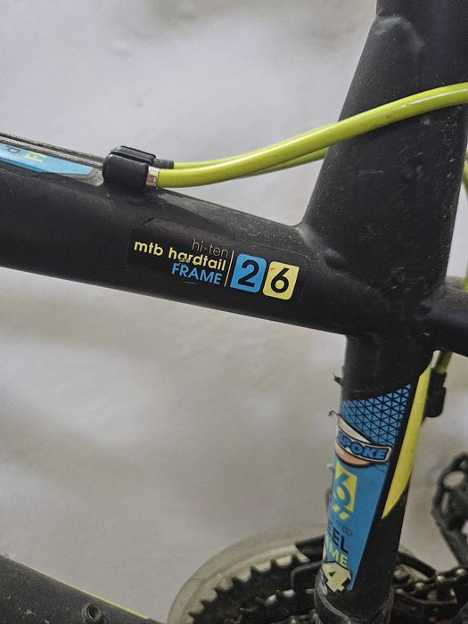 Bicicleta MTB Sprint Hardtails 26