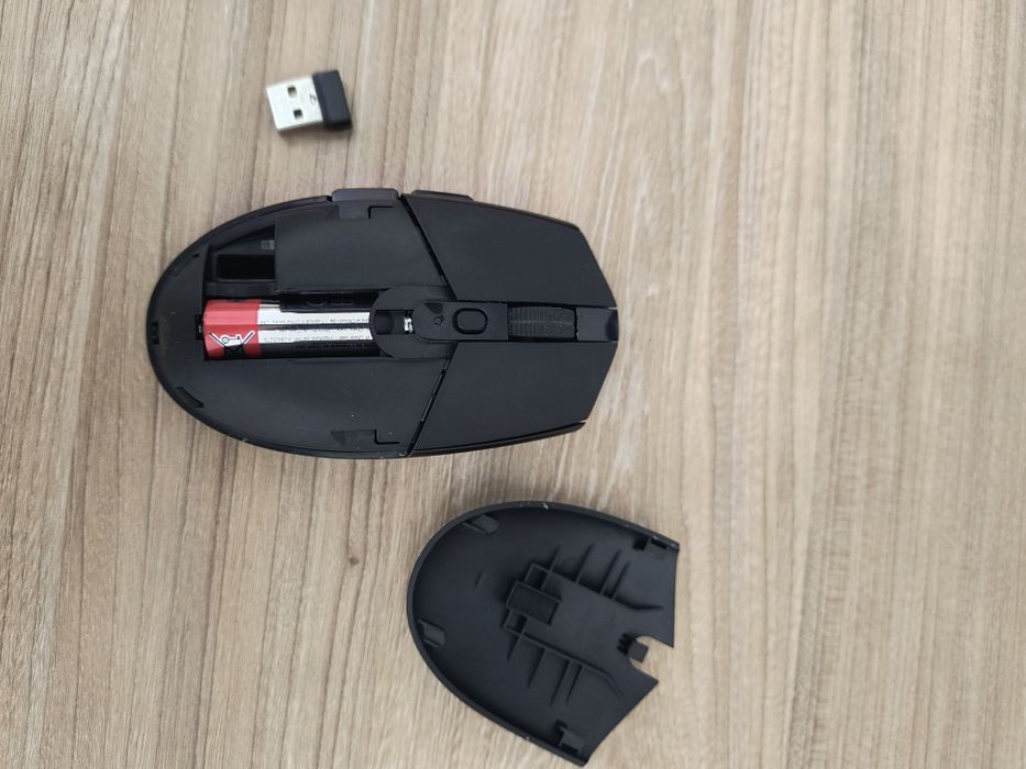 Mouse Gaming Wireless LOGITECH G305 Lightspeed