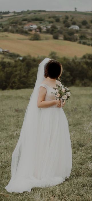 Rochie de mireasa