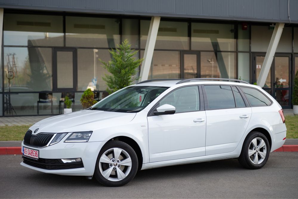 Skoda Octavia 2.0 automata Soleil