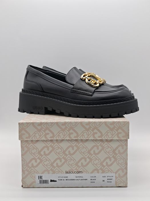 LIU JO RUMI 34 Дамски Лоуфъри