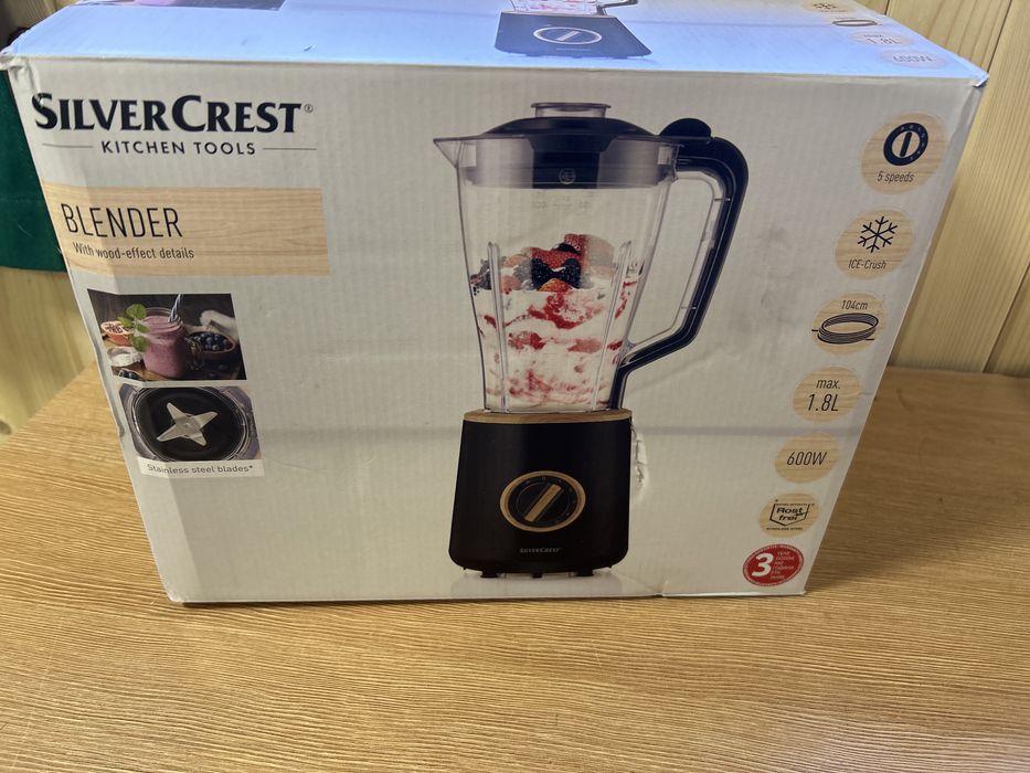 Блендер Силверкрест