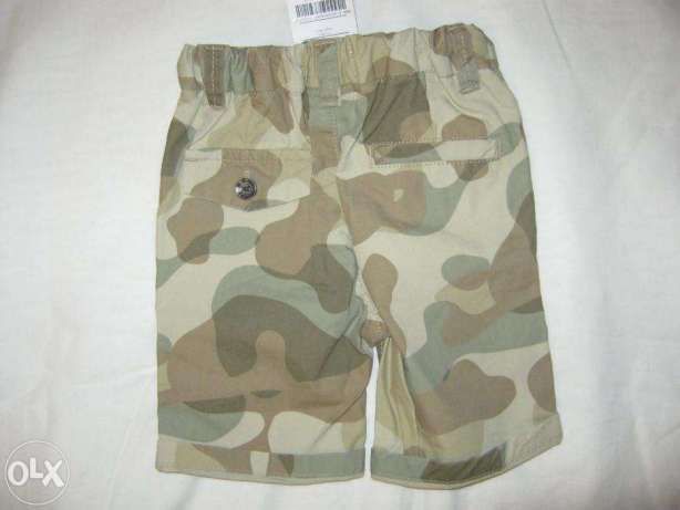 Pantaloni scurti NEXT, noi, 100% bbc, copii 12-18luni