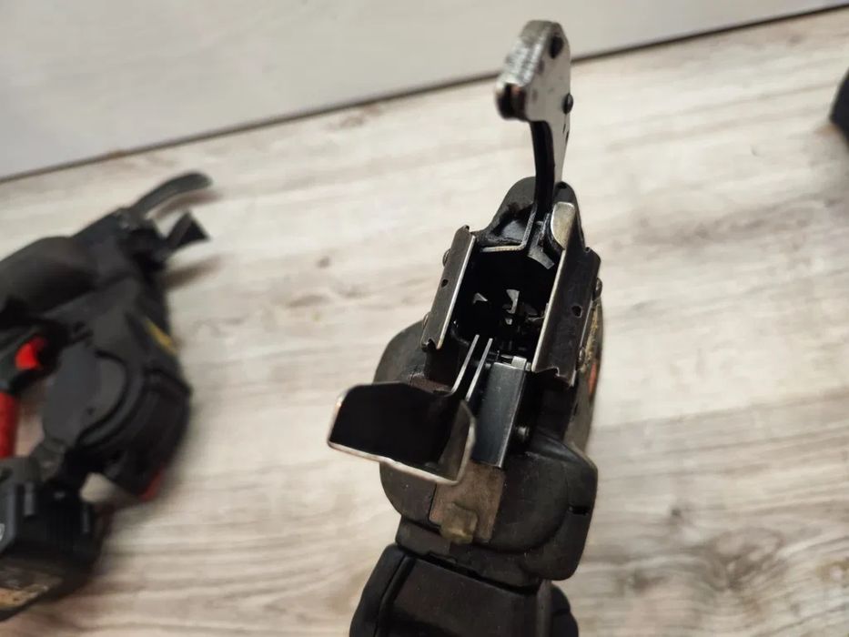 Pistoale de legat fier RB max 611