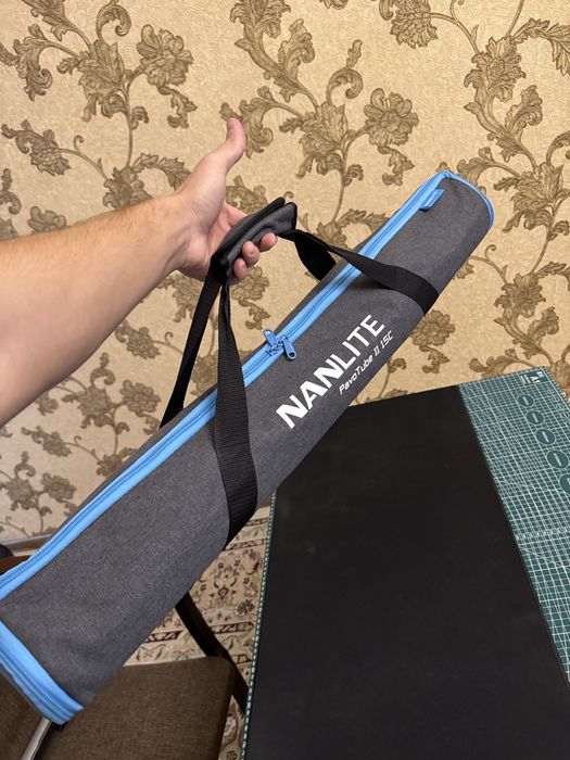 Nanlite 15 c + shtativ + derjatel