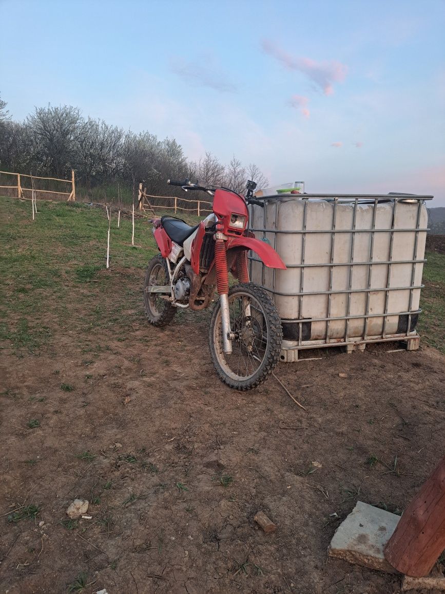 Honda CRE 50cc perfect funcțional