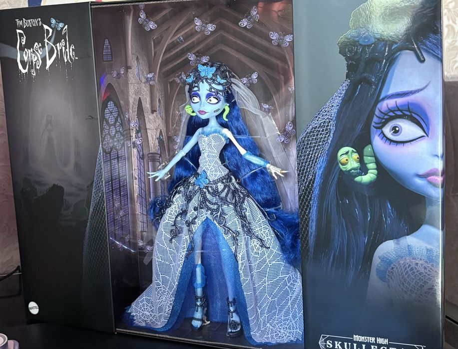 Продам куклу monster high