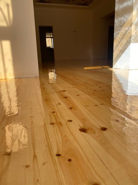 Пол шлифовка хизмати