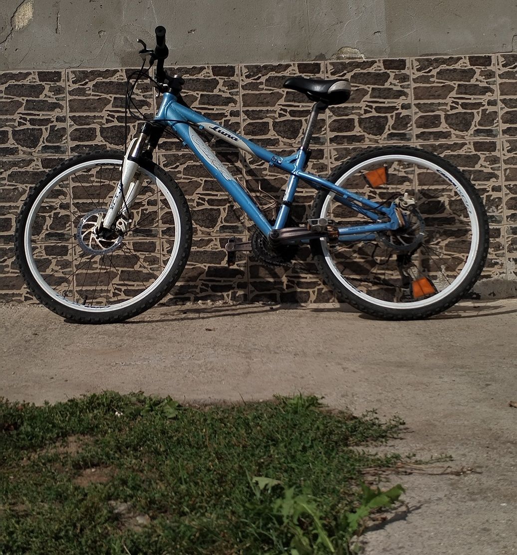 Bicicletă Carrera Luna