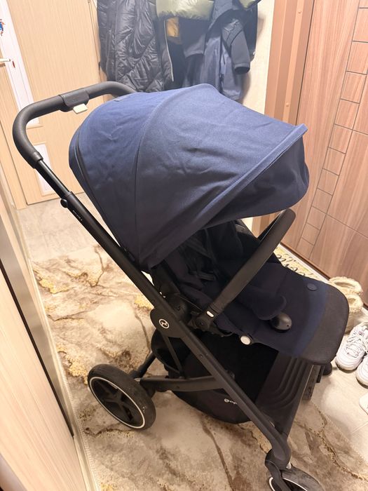 Количка cybex balios s lux