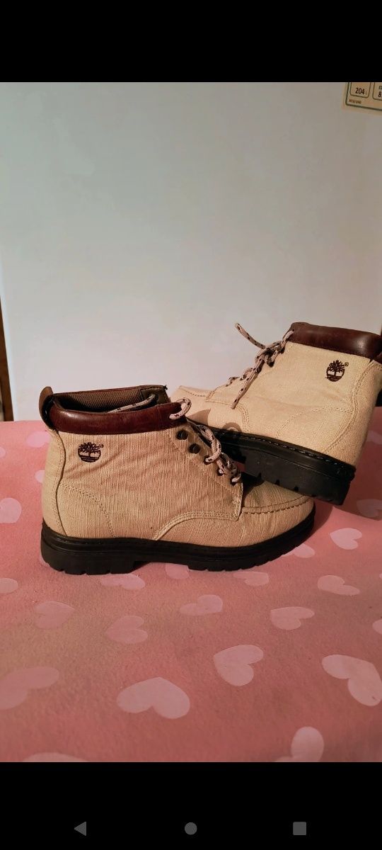 Bocanci Timberland