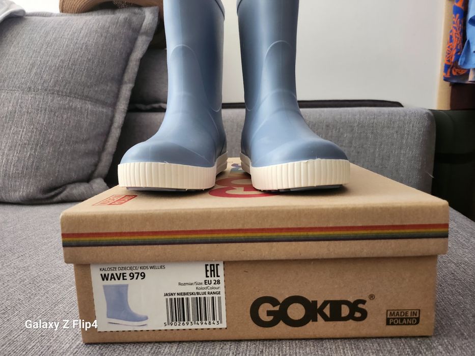 Cizme de ploaie pentru copii