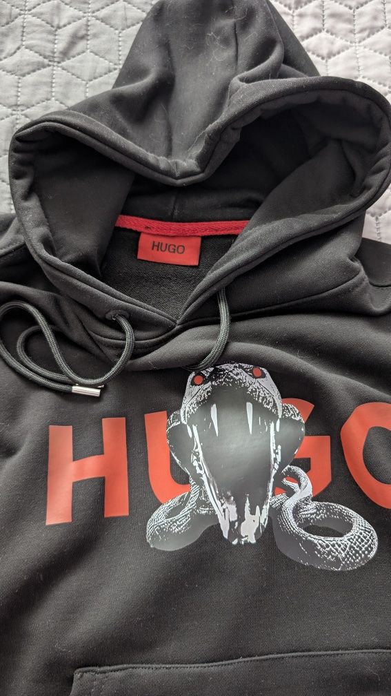 Нов оригинален суичър на  Hugo Boss