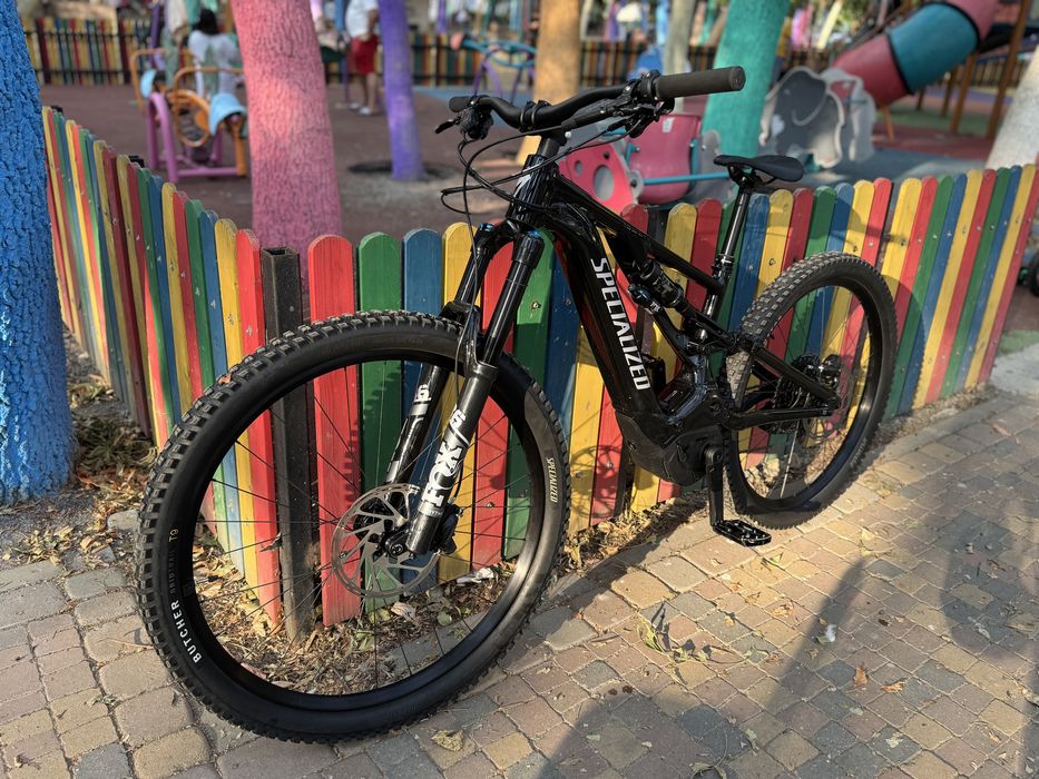 SPECIALIZED Turbo Levo - matime M