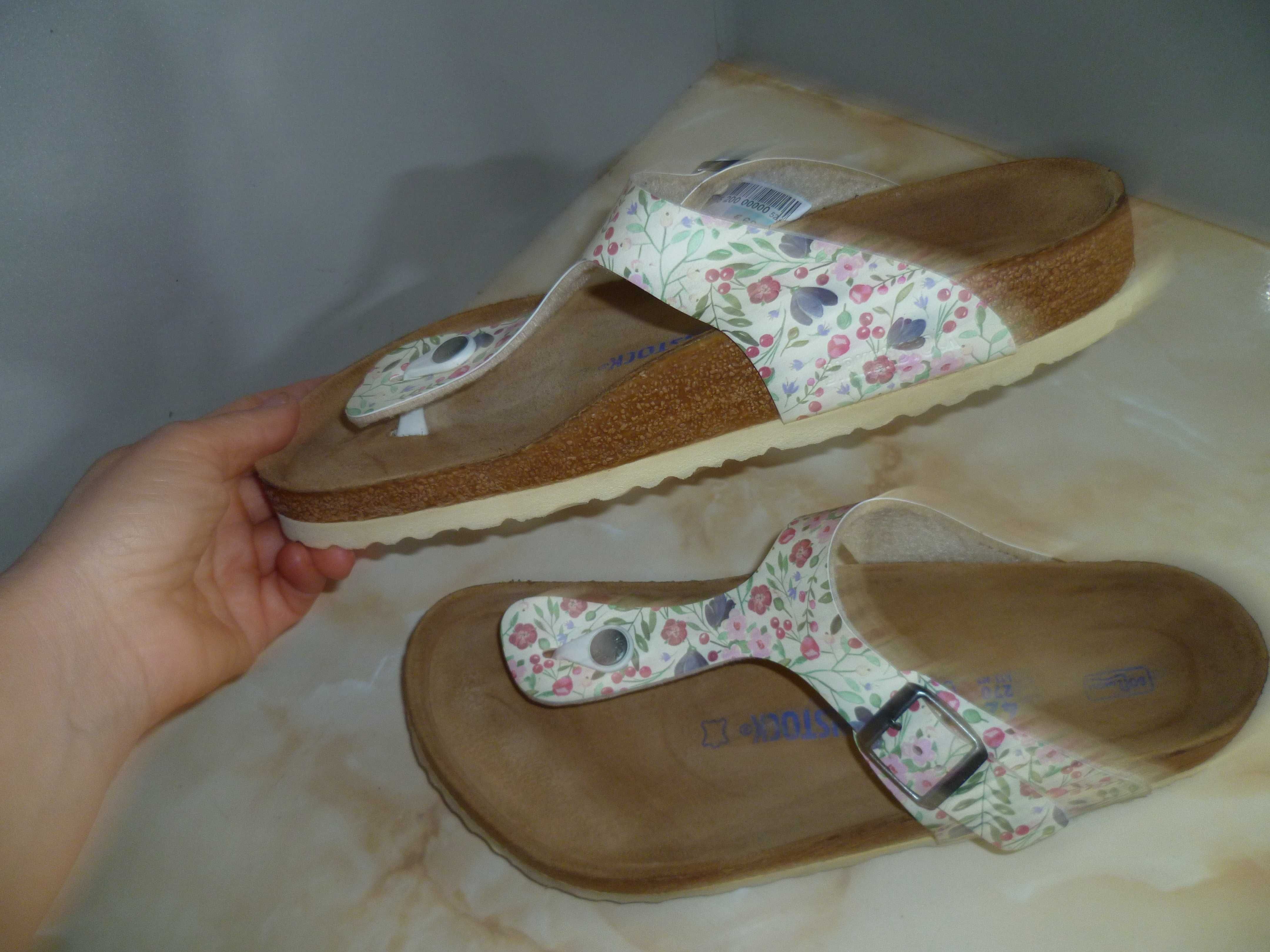 Birkenstock чехли №42