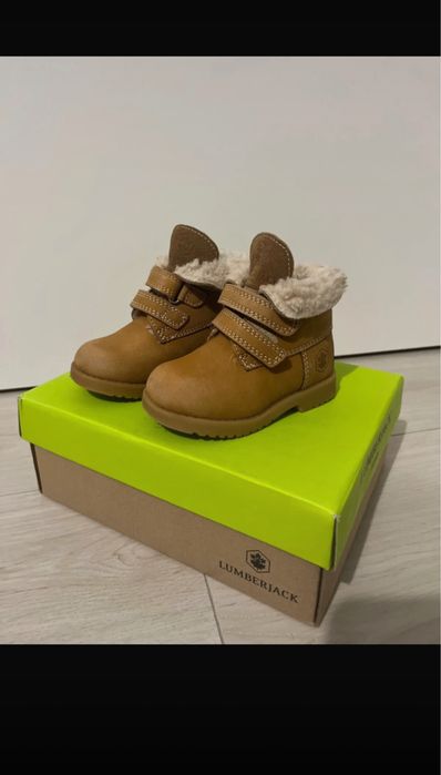 Ghete imblanite Lumberjack 20