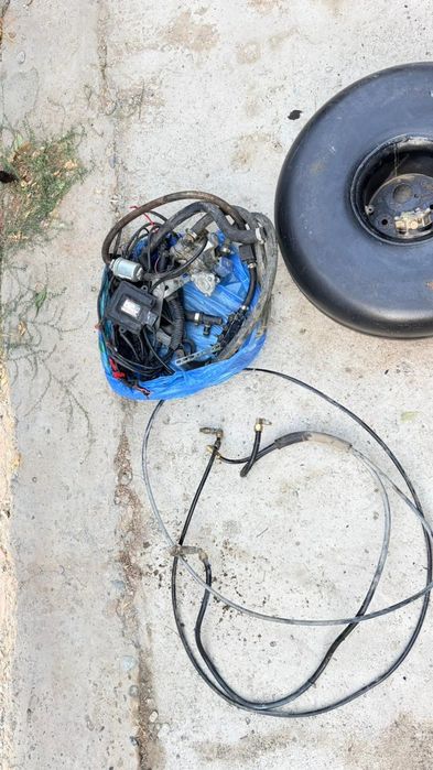 Газовое оборудование