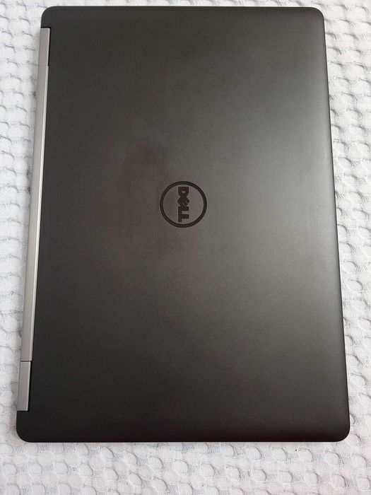 Laptop DELL Latitude E5470, i5-6200U, 8GB RAM, SSD 256GB