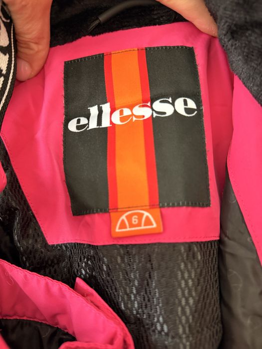 Ски екип Ellesse момиче 110-116 6Y