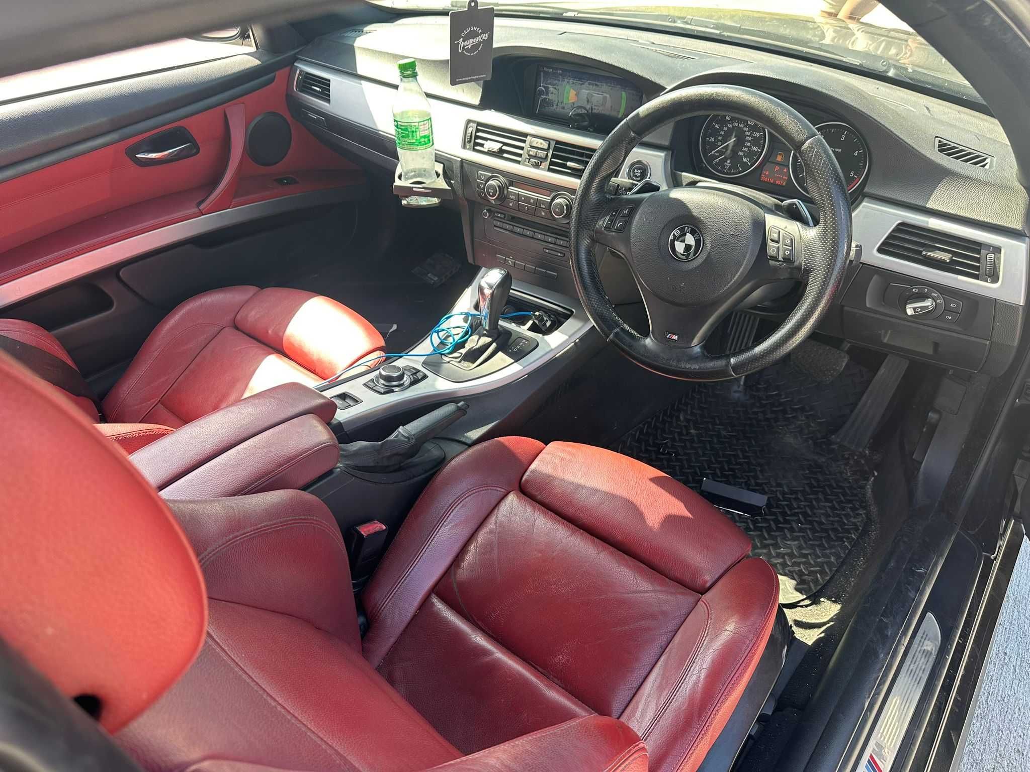 Dezmembrez BMW e93 Decapotabil 330d 245cp