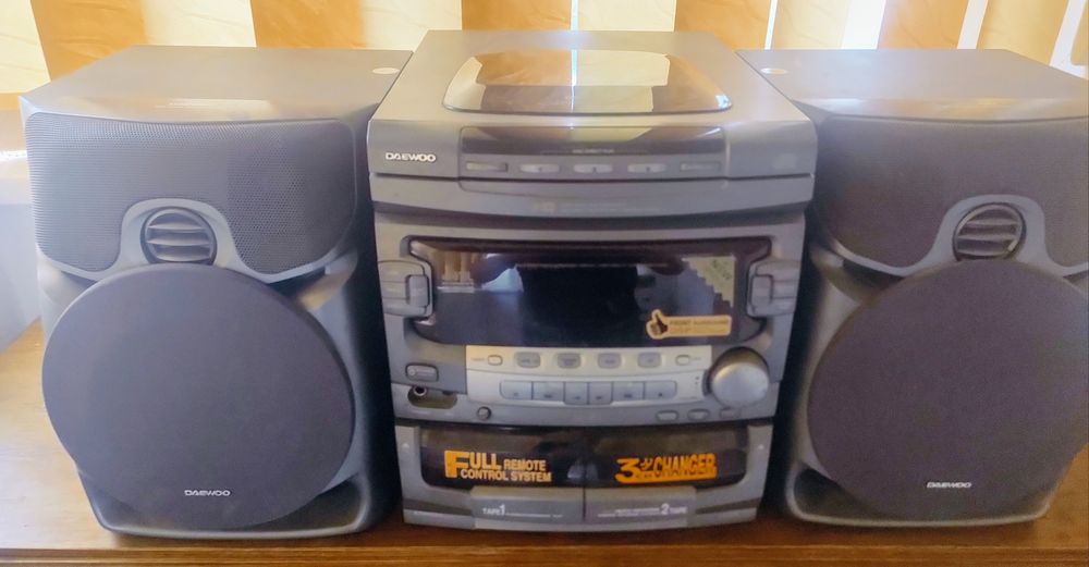 Combina Muzicala Daewoo