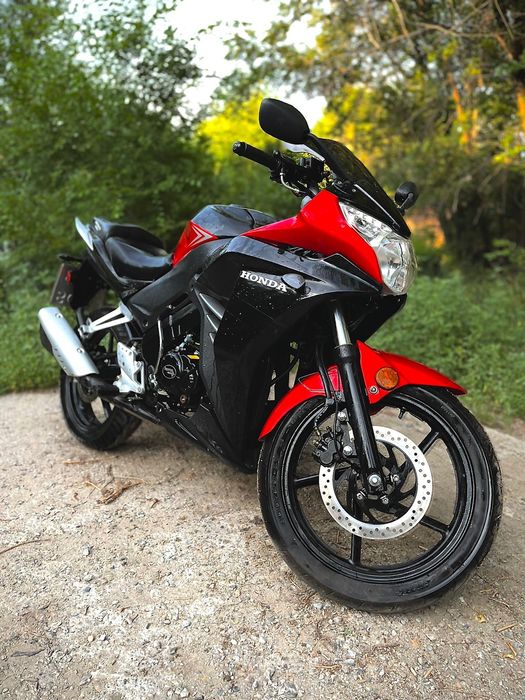 Продам  мотоцикл