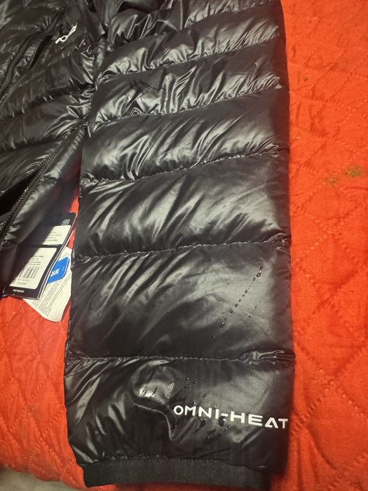 Geaca COLUMBIA titanium noua