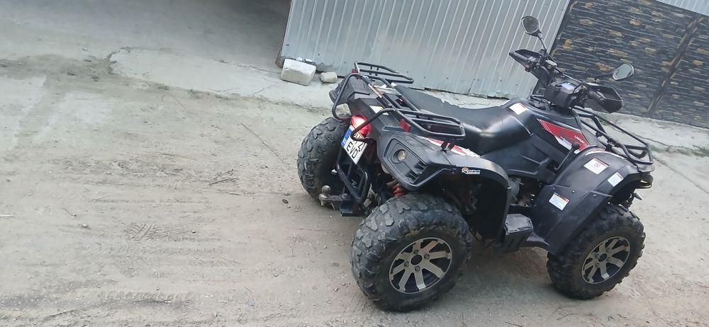 Atv Linhai DragonFly