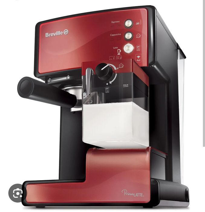 Espressor breville prima latte