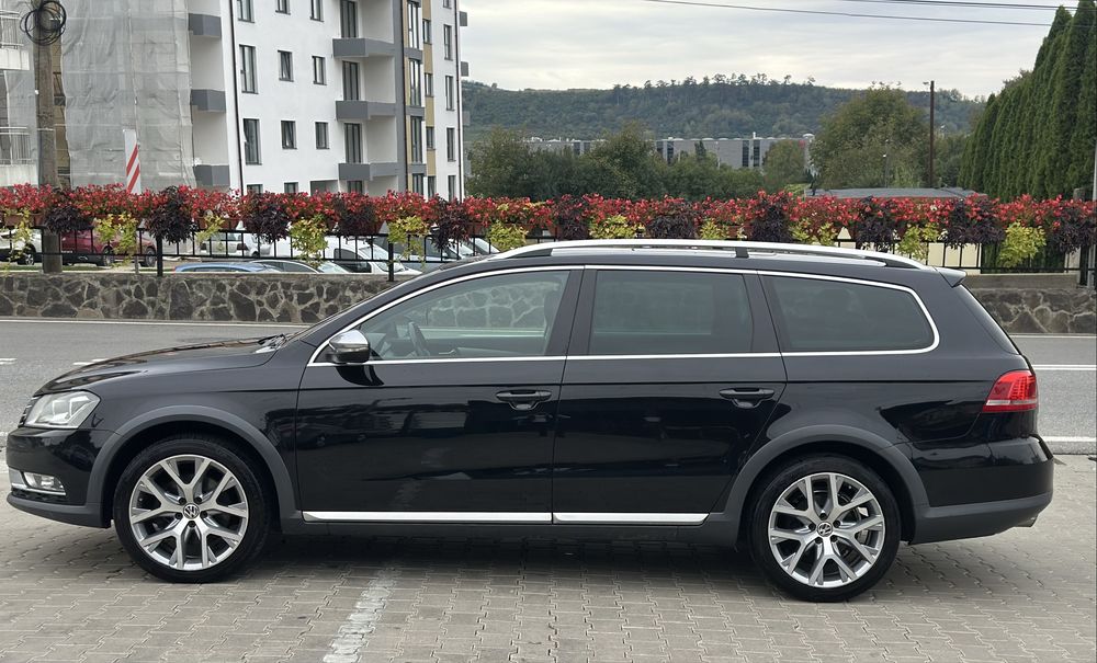 Volkswagen Passat B7 Alltrack 2.0 TDI, 2012, 170CP, Webasto, Pano, Led