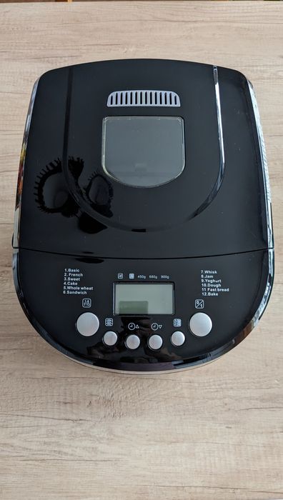 Masina de paine Daewoo 600 W, 900 g -  12 programe