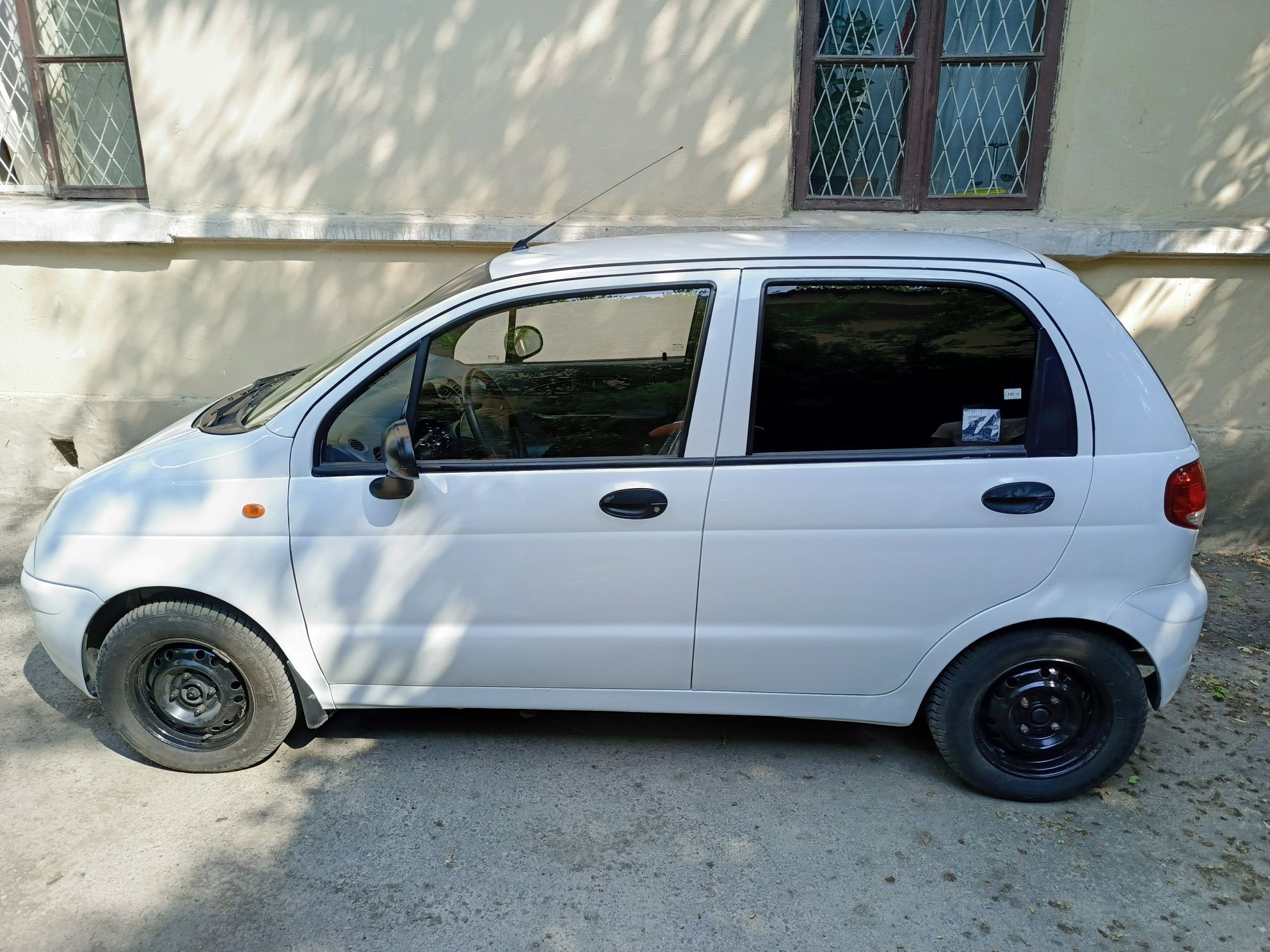 Матиз Matiz 2018 Oq 3 tali