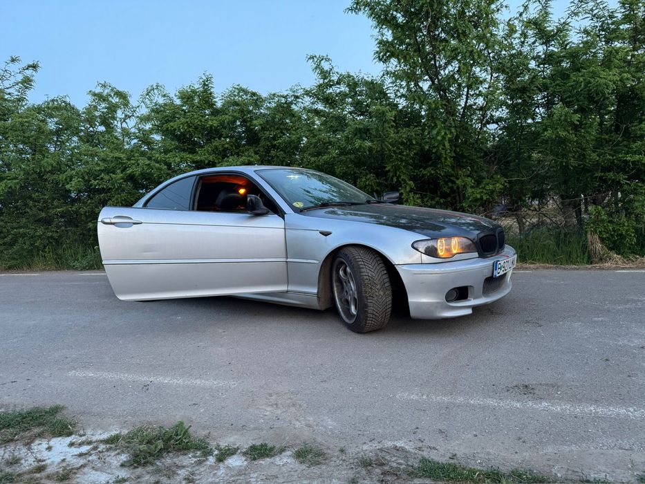 Vand BMW E46 Coupe