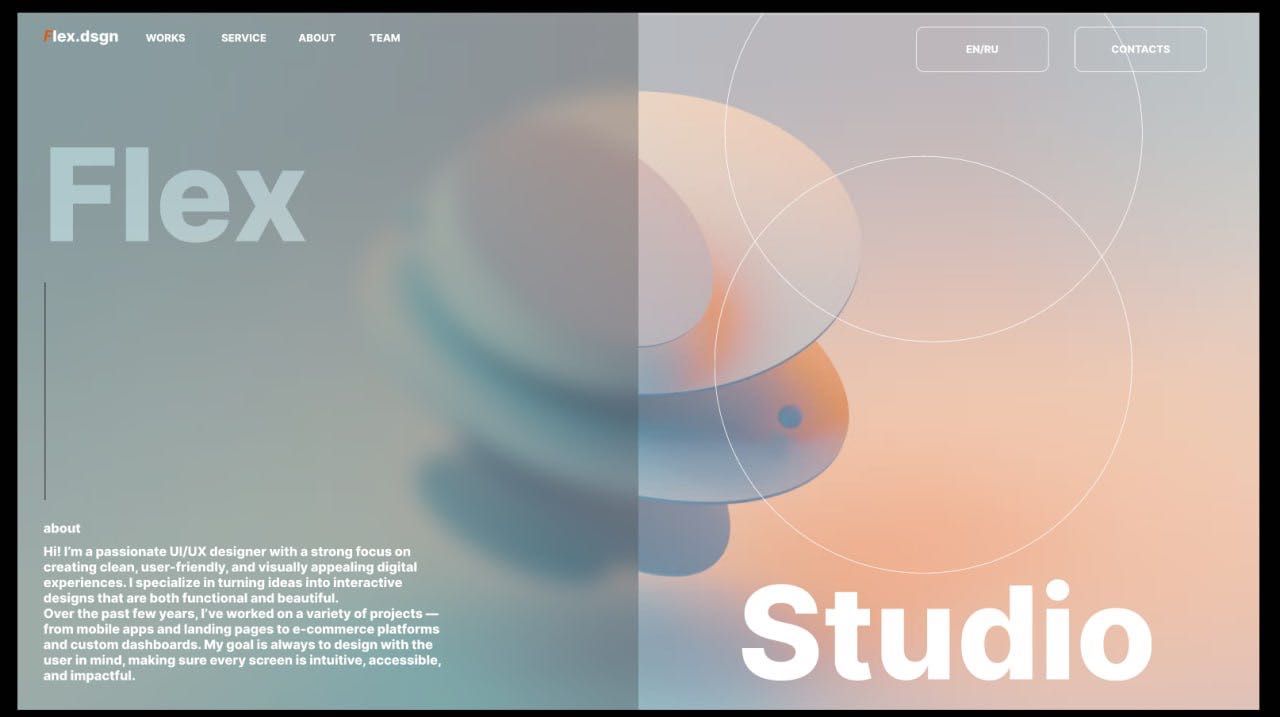 Ui Ux Dizayn zakaz olamiz, (Figma, Tilda, Ai)
