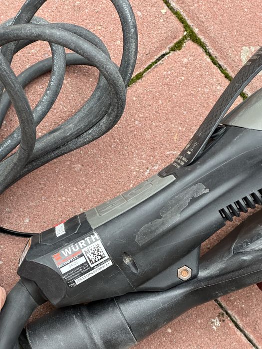 Slefuitoare orbitală wurth ets 150-2,5 e compact
