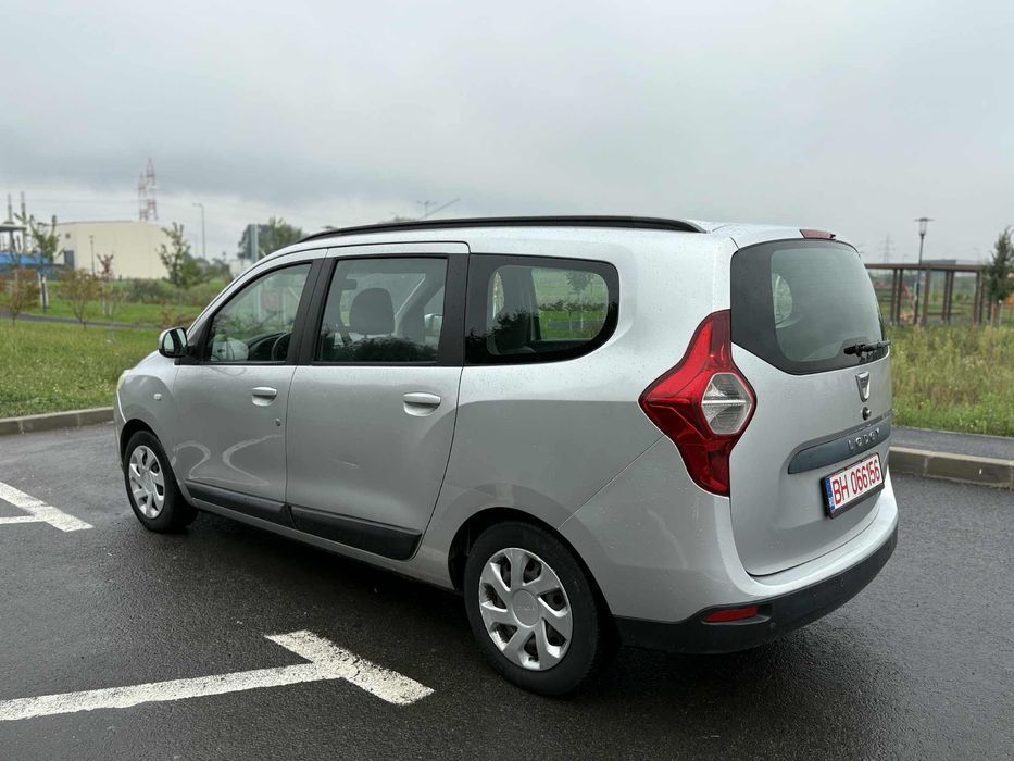 Dacia Lodgy 1.6 Benzină