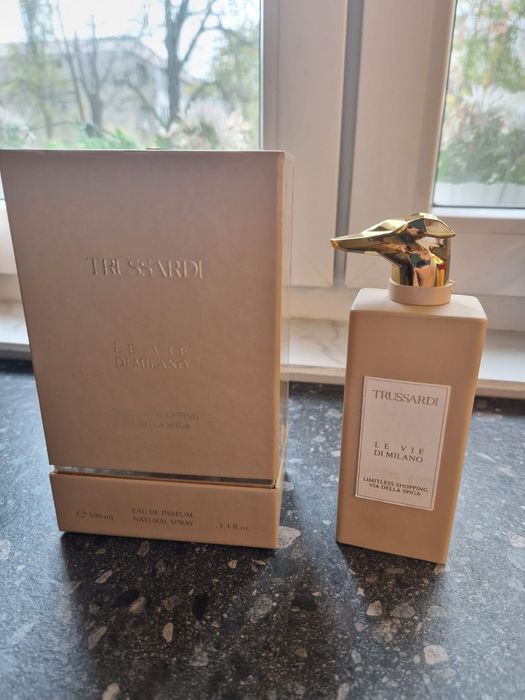 Trussardi - Limitless Shopping Via Della Spiga, Eau de Parfum 100ml