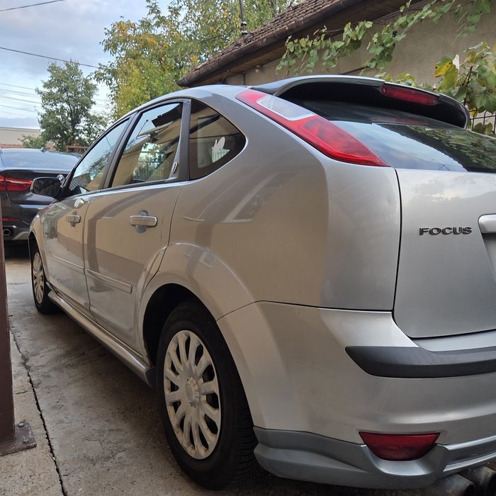 Ford Focus Mk2 2005, 1.6 TDCi diesel