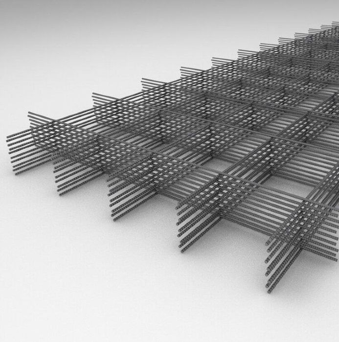 Сварная сетка дорожная от производителя darojni setka