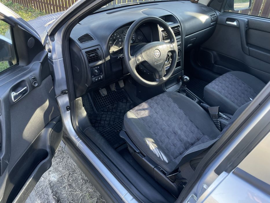 Vand opel astra g 1.6